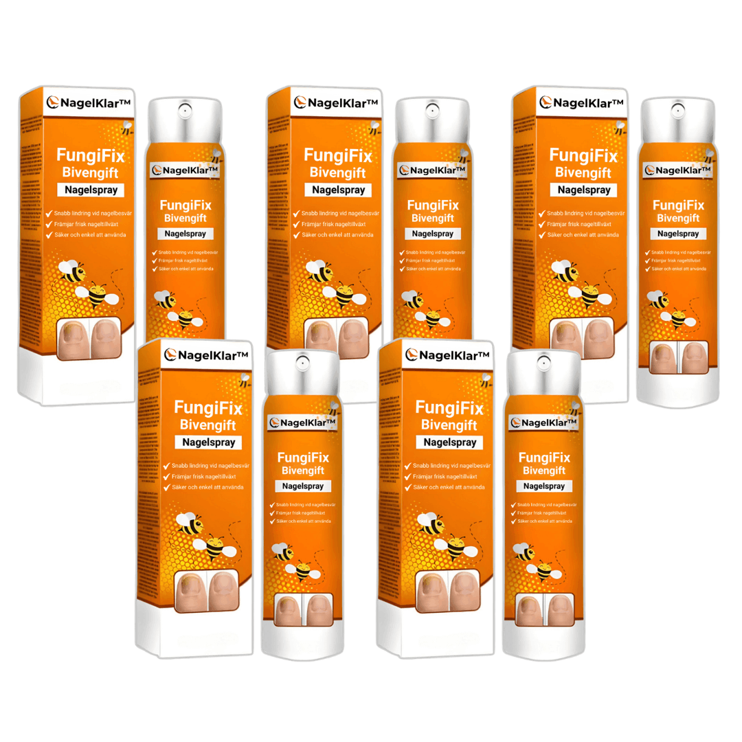 NagelKlar™ svampdödande spray