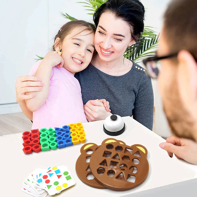 ColorCube™ | Lek & lär – med GRATIS klocka! (värd 100kr!)