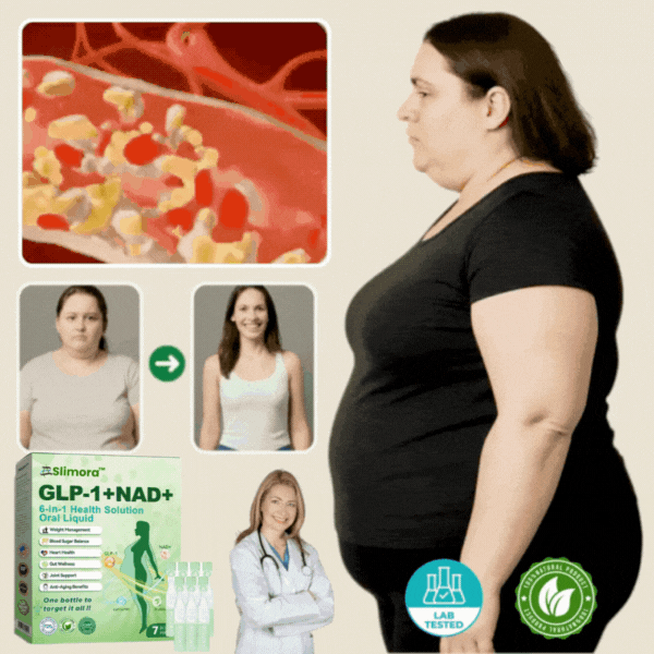 Slimora | Bränn envist magfett och gå ner 5 kg på 5 dagar, utan banta eller träning!