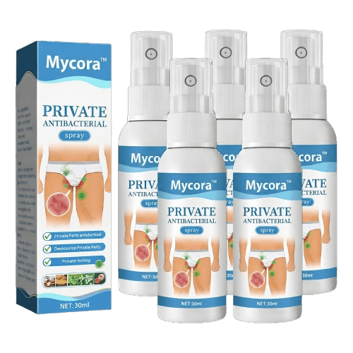 Mycora™ | Eliminera klåda och obehag på bara 2 dagar