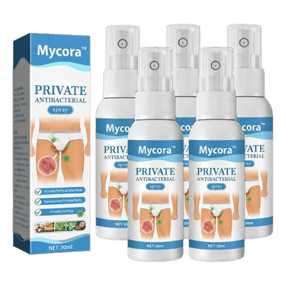 Mycora™ | Eliminera klåda och obehag på bara 2 dagar
