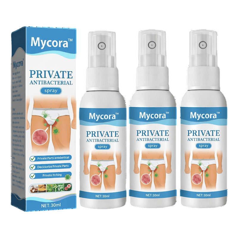 Mycora™ | Eliminera klåda och obehag på bara 2 dagar