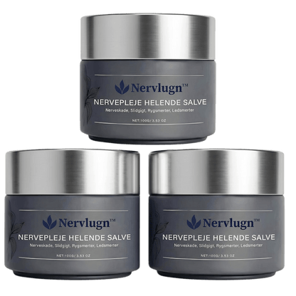 Nervlugn™ | Tar bort ischias- och höftsmärta på bara 5 minuter