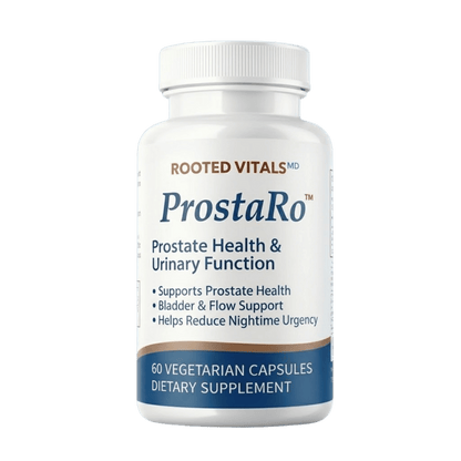 ProstaRo™ Prostatastöd | Återställ Sund Prostatafunktion Från Dag 10!