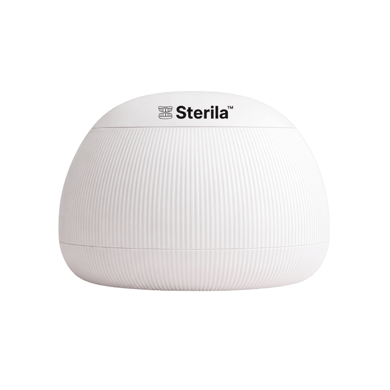 Sterila™ | Djup ultraljudsrengöring på bara 5 minuter