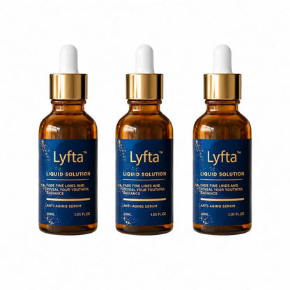 Lyfta™ | För synbart fastare, strålande hud på bara 2 veckor