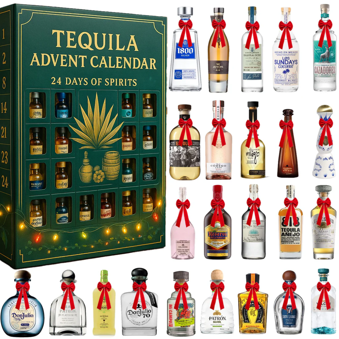 SantaShots™ – Julräkning med 24 festliga överraskningar