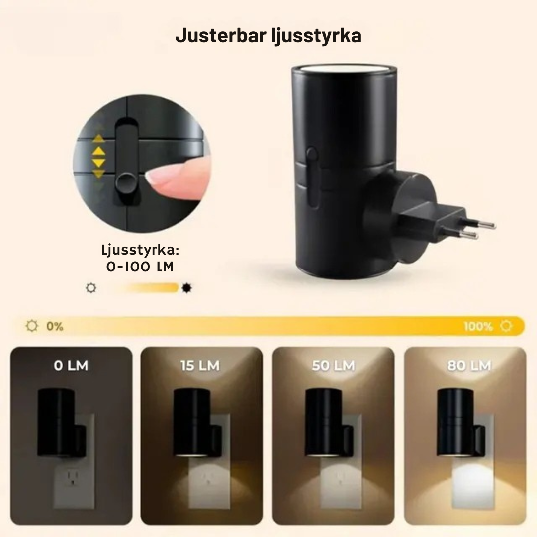 Myslumo™ – Premium vägglampa nu till Duo-pris