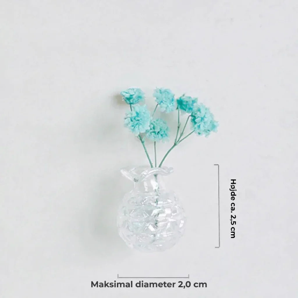 MiniVas™ Magneter – Mini Blomstervas till Kylskåp