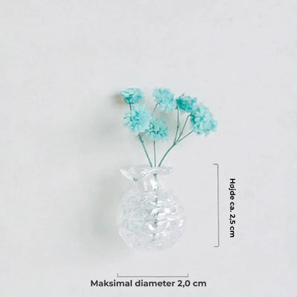 MiniVas™ Magneter – Mini Blomstervas till Kylskåp