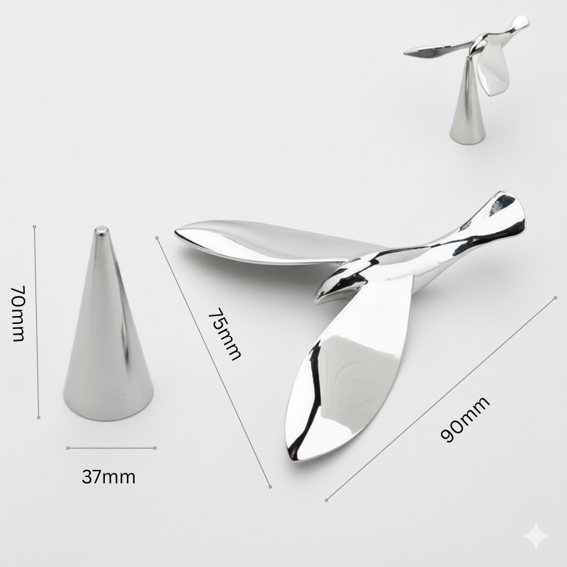 Glidfalken™ - Ergonomisk Bordsskulpturöppnare
