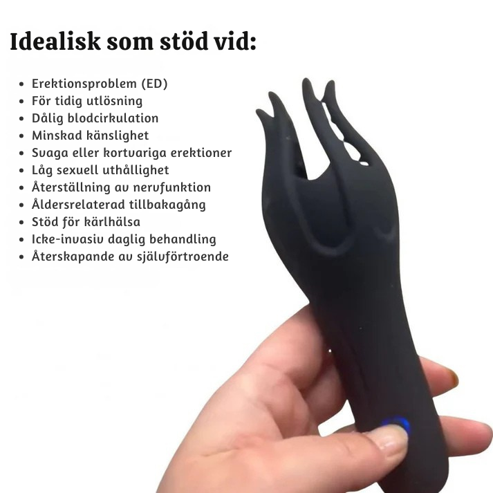 KraftVåg™  – Förbättrar din vitalitet och prestation