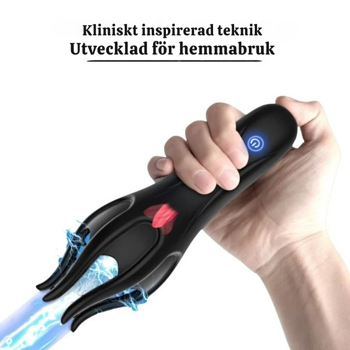 KraftVåg™  – Förbättrar din vitalitet och prestation