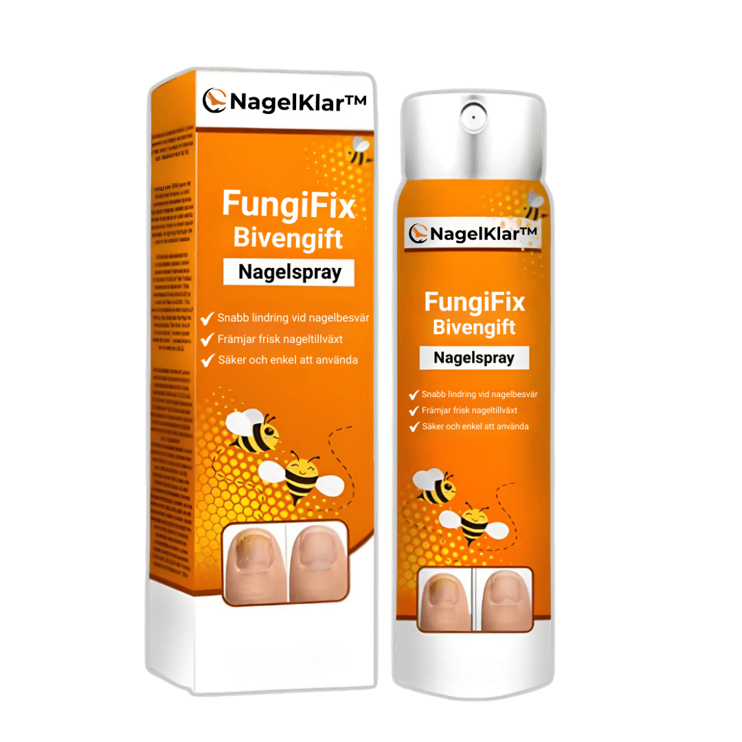 NagelKlar™ svampdödande spray