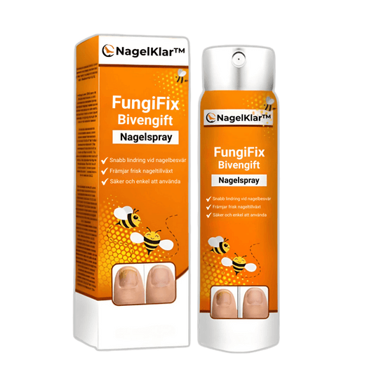 NagelKlar™ svampdödande spray
