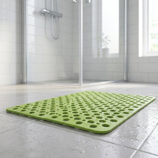 TryggMatta™ - Antihalkmatta För Dusch