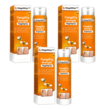 NagelKlar™ svampdödande spray