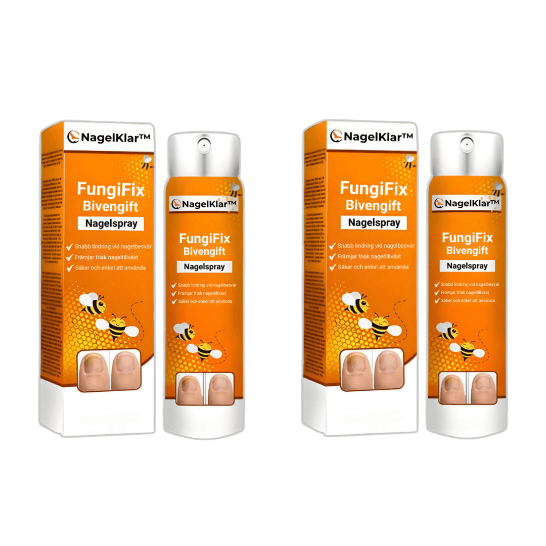 NagelKlar™ svampdödande spray